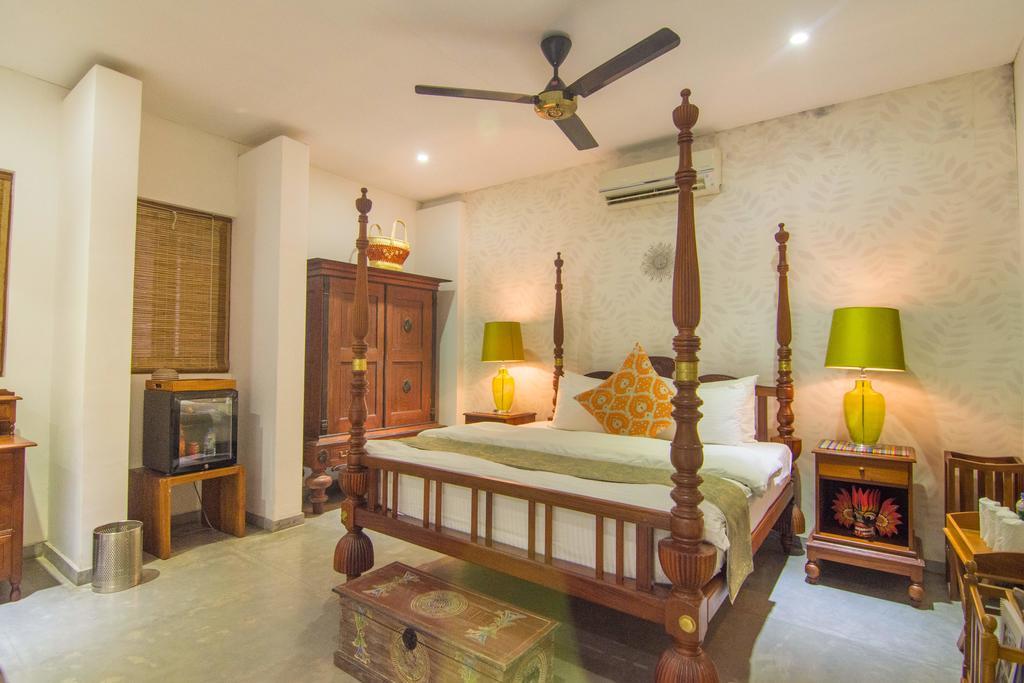 The Elephant Stables Kandy Esterno foto