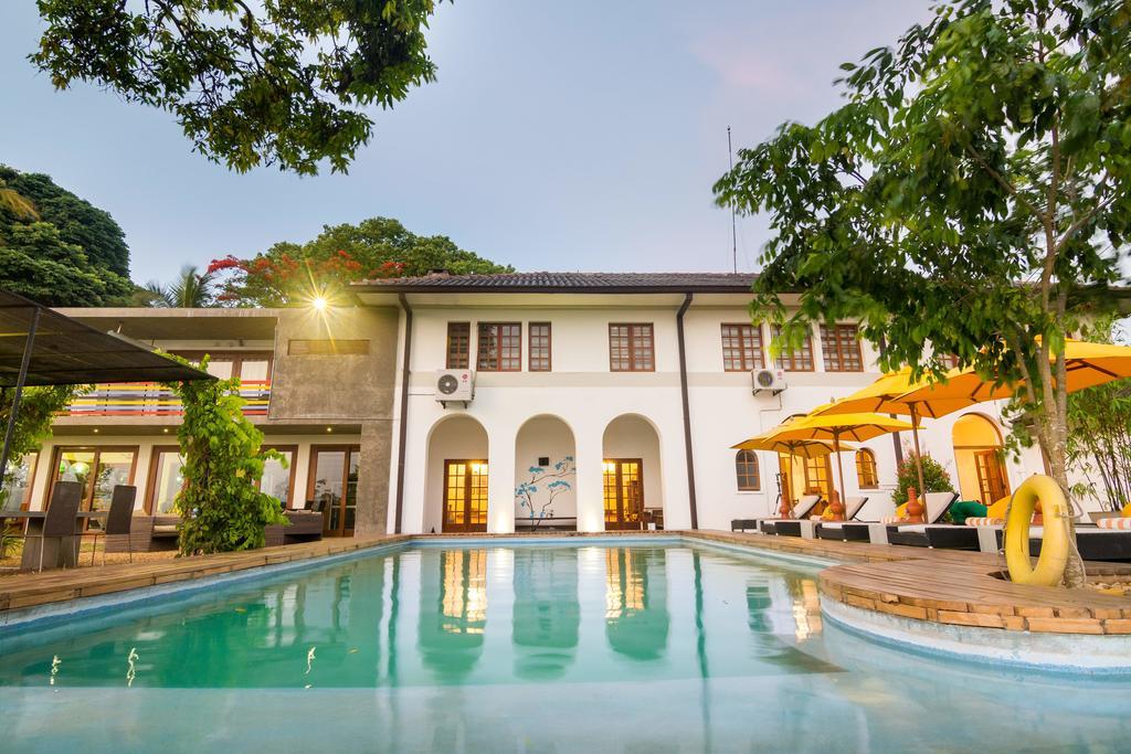 The Elephant Stables Kandy Esterno foto